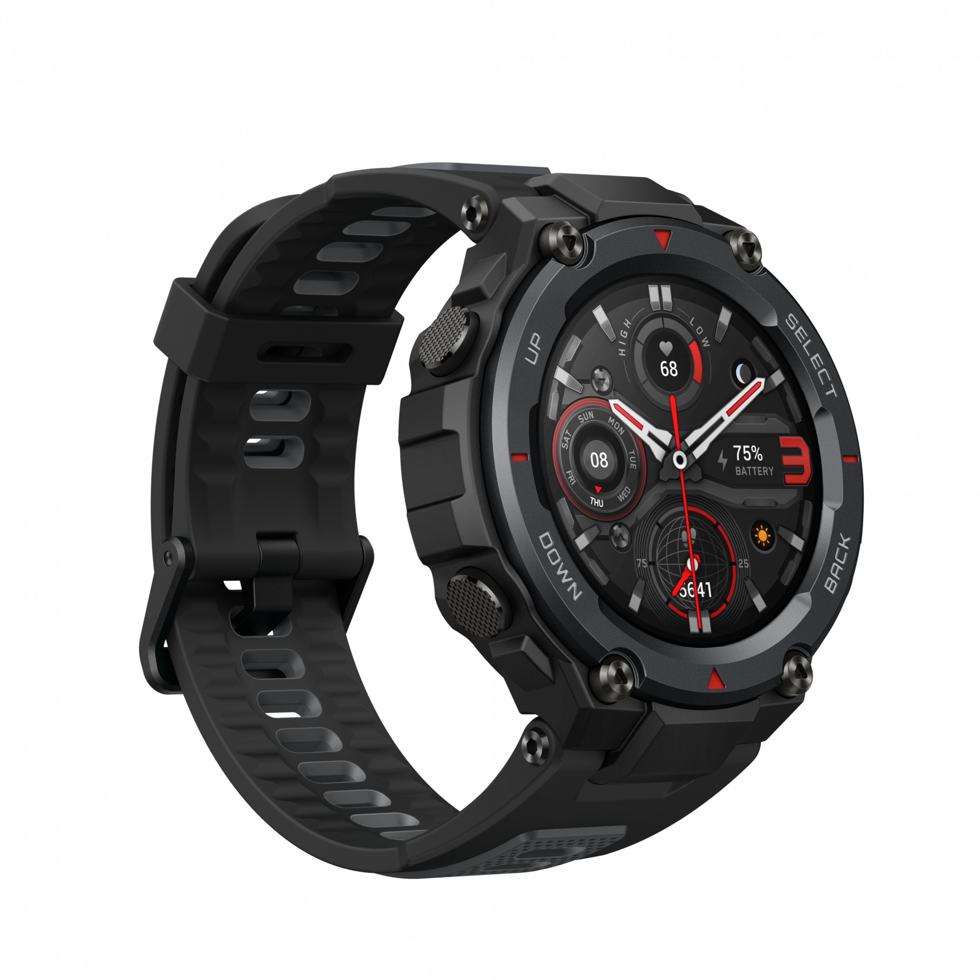 Amazfit T-REX PRO - Unleash Your Instinct